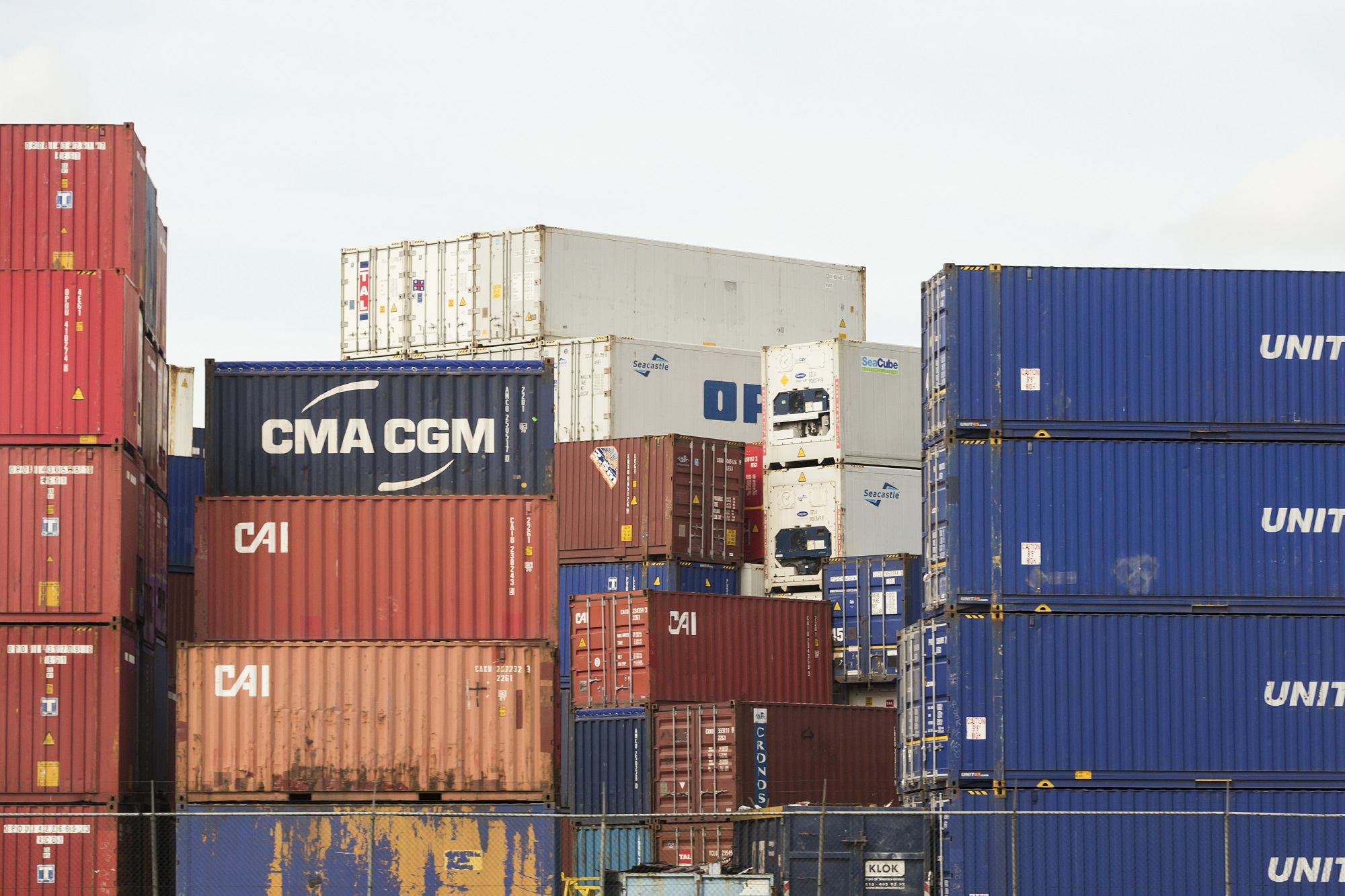 International trade course outline image