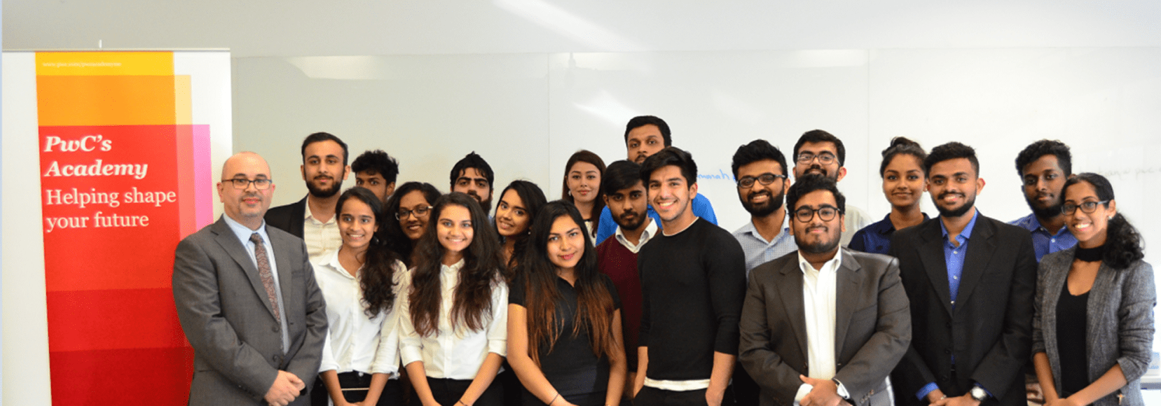 PwC's Academy Entrepreneur’s Weekend