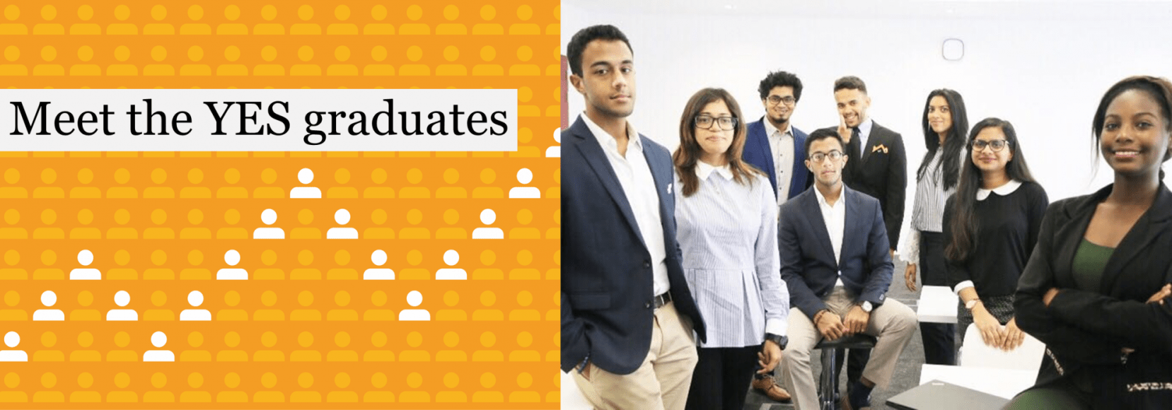 The students who said YES – Top 5 Graduates to look out for in PwC’s network