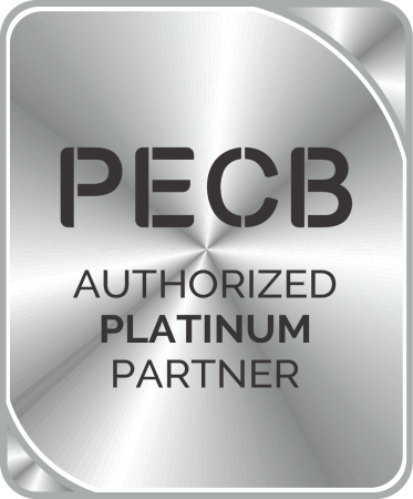 PECB authorized platinum partner