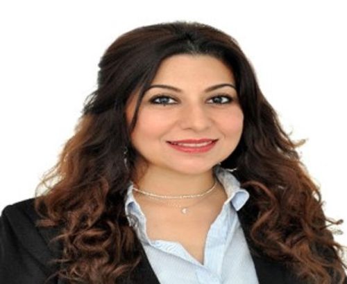 Fareeha Hussain