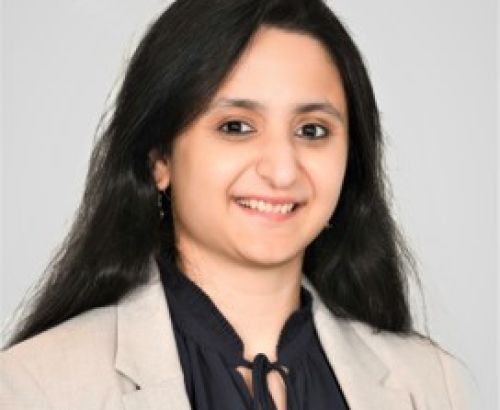 Freya Ahuja