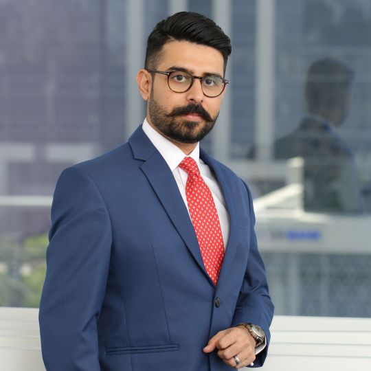 Taimur Ali