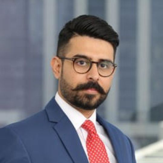 Taimur Ali
