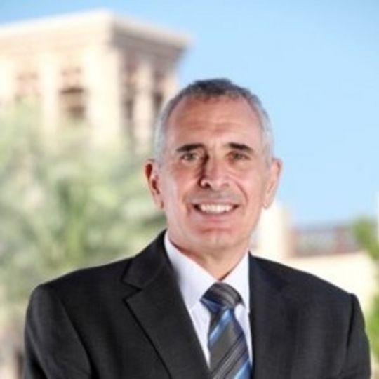 Ian Edgar