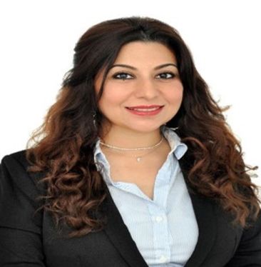 Fareeha Hussain