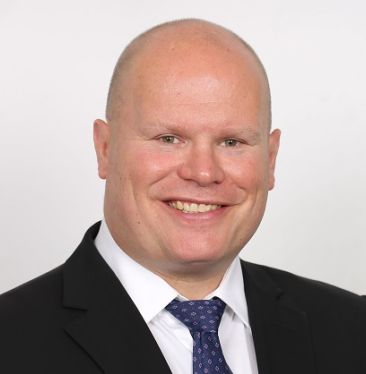 Gavin Aspden