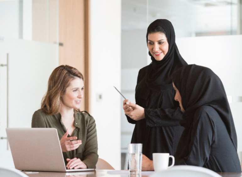 Chartered Financial Analyst (CFA) training programme for UAE Nationals