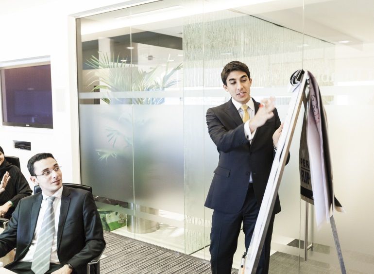 Financial analysis of company performance